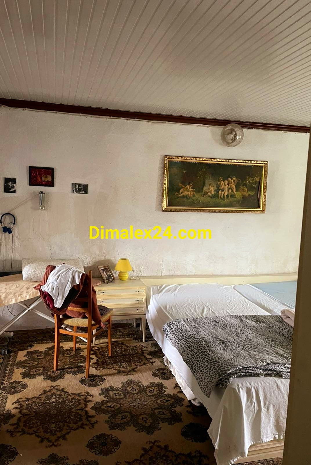 Стая на имот с потенциал за развитие в Кровили,област Родопи.