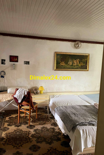 Стая на имот с потенциал за развитие в Кровили,област Родопи.