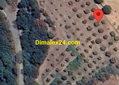 Крайбрежен парцел с висок инвестиционен потенциал в Родопи,Северна Гърция,Платанитис.