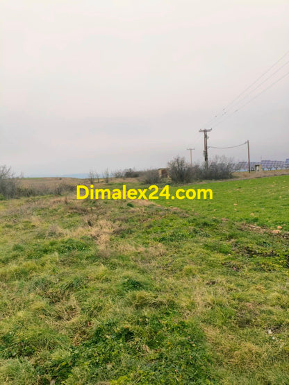 Просторен парцел в землището между Имерос и Ксилагани.