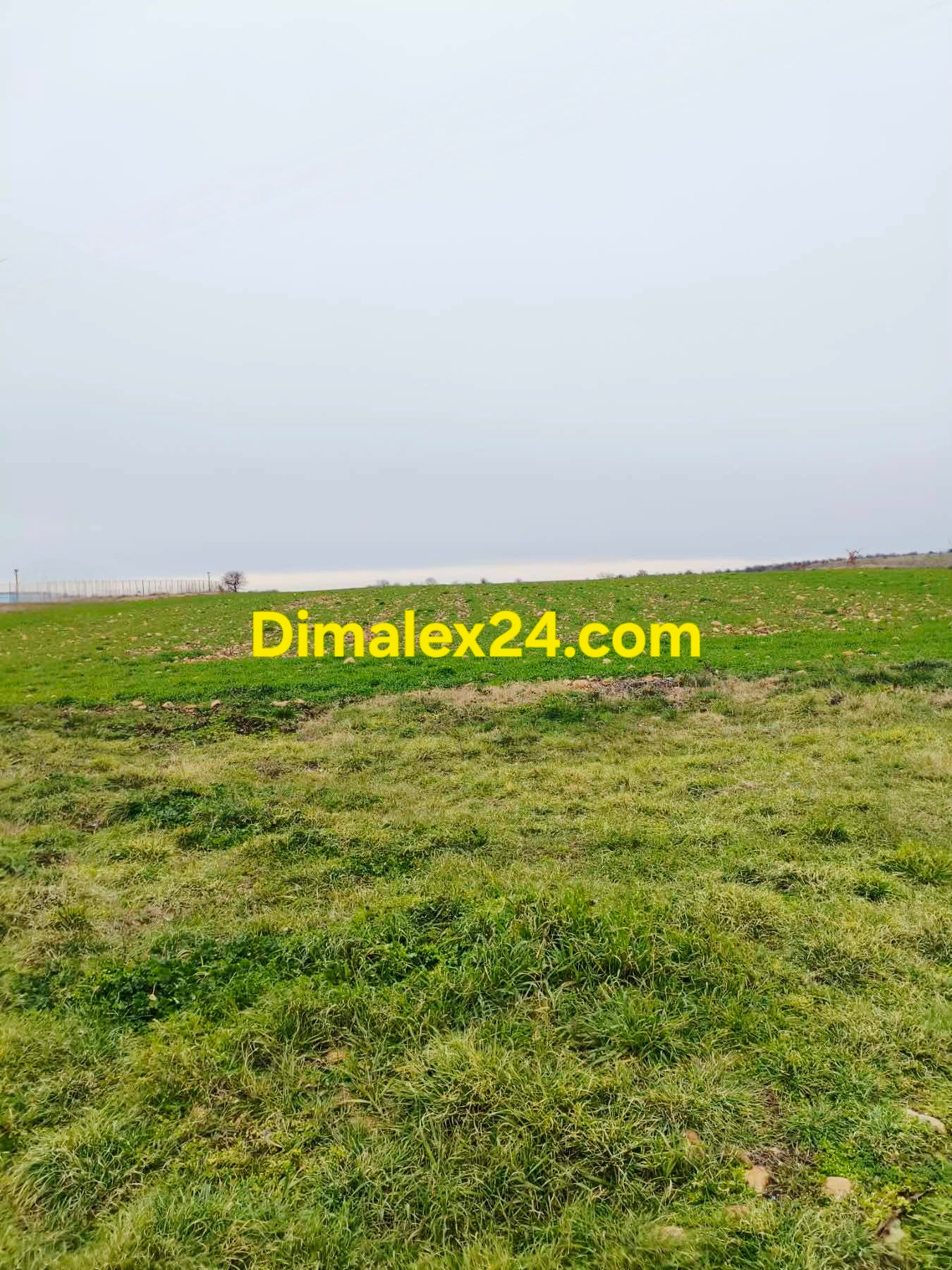 Земеделски парцел 32 800 кв.м между Имерос и Ксилагани в Северна Гърция.