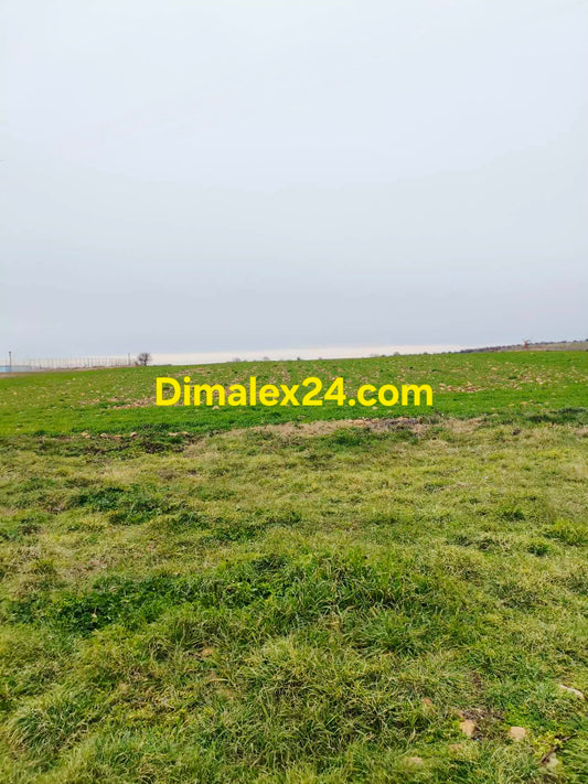 Земеделски парцел 32 800 кв.м между Имерос и Ксилагани в Северна Гърция.