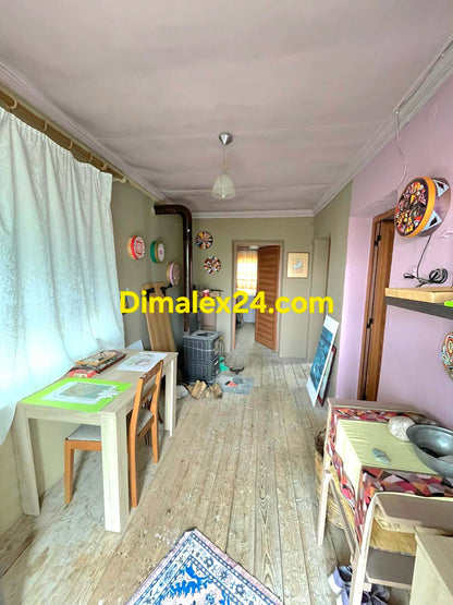 Входно помещение на къща в Гърция,област Родопи,Проскинитес.