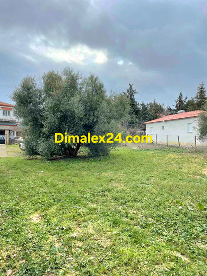 Имот в Проскинитес на 2 км от морето,област Родопи,Гърция.