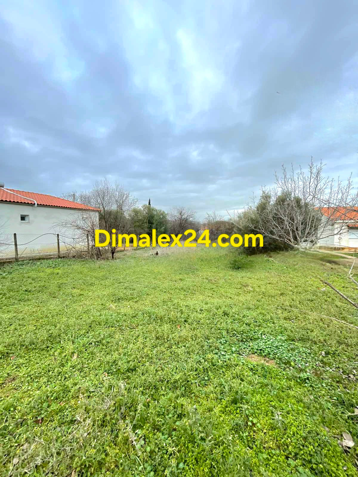 Парцел за строителство в Проскинитес Северна Гърция.