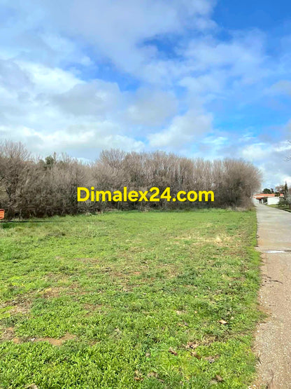 Парцел 1 121 кв.м в Ксилагани Северна Гърция.