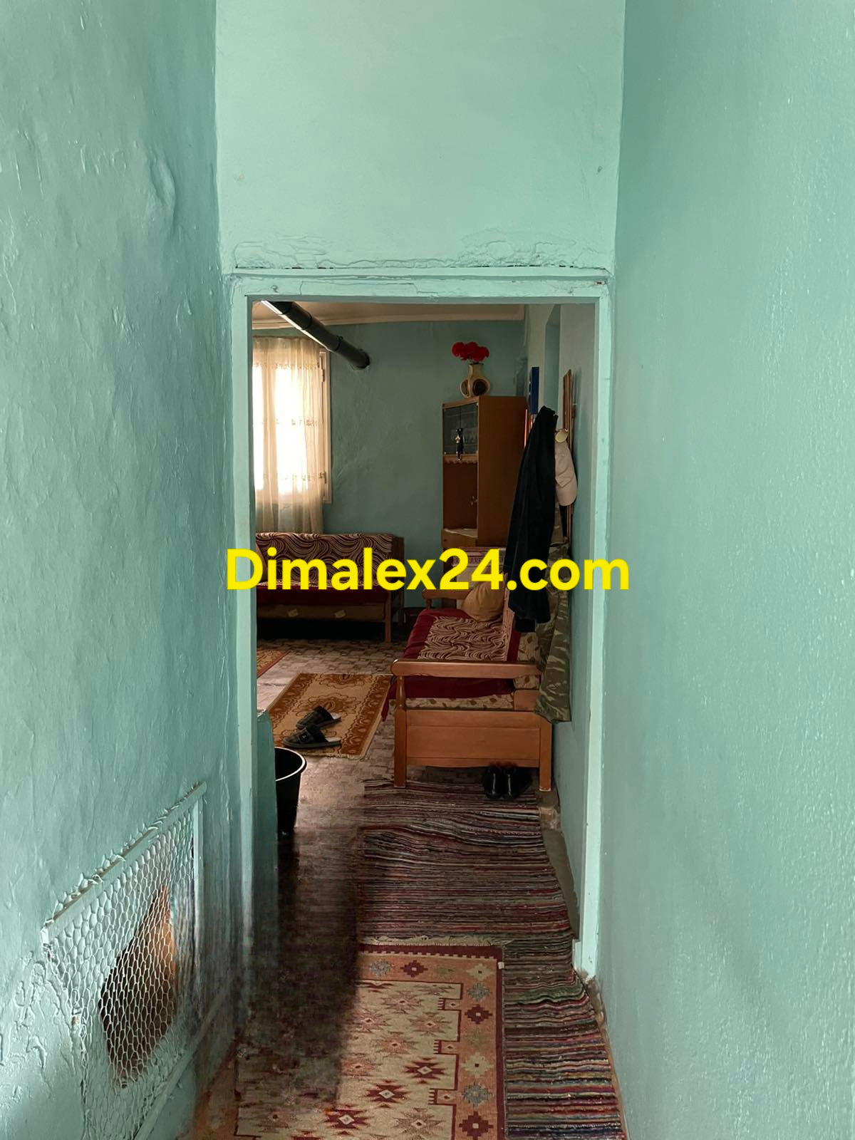 Селски имот в центъра на Ксилагани, подходящ за ваканционен дом в Северна Гърция.