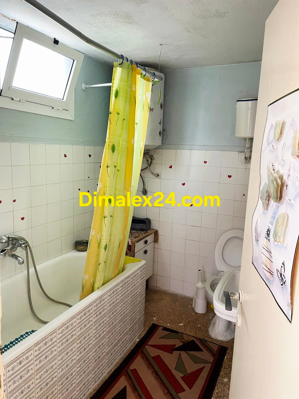 Централно разположена къща в село Ксилагани – отличен имот за целогодишно живеене.