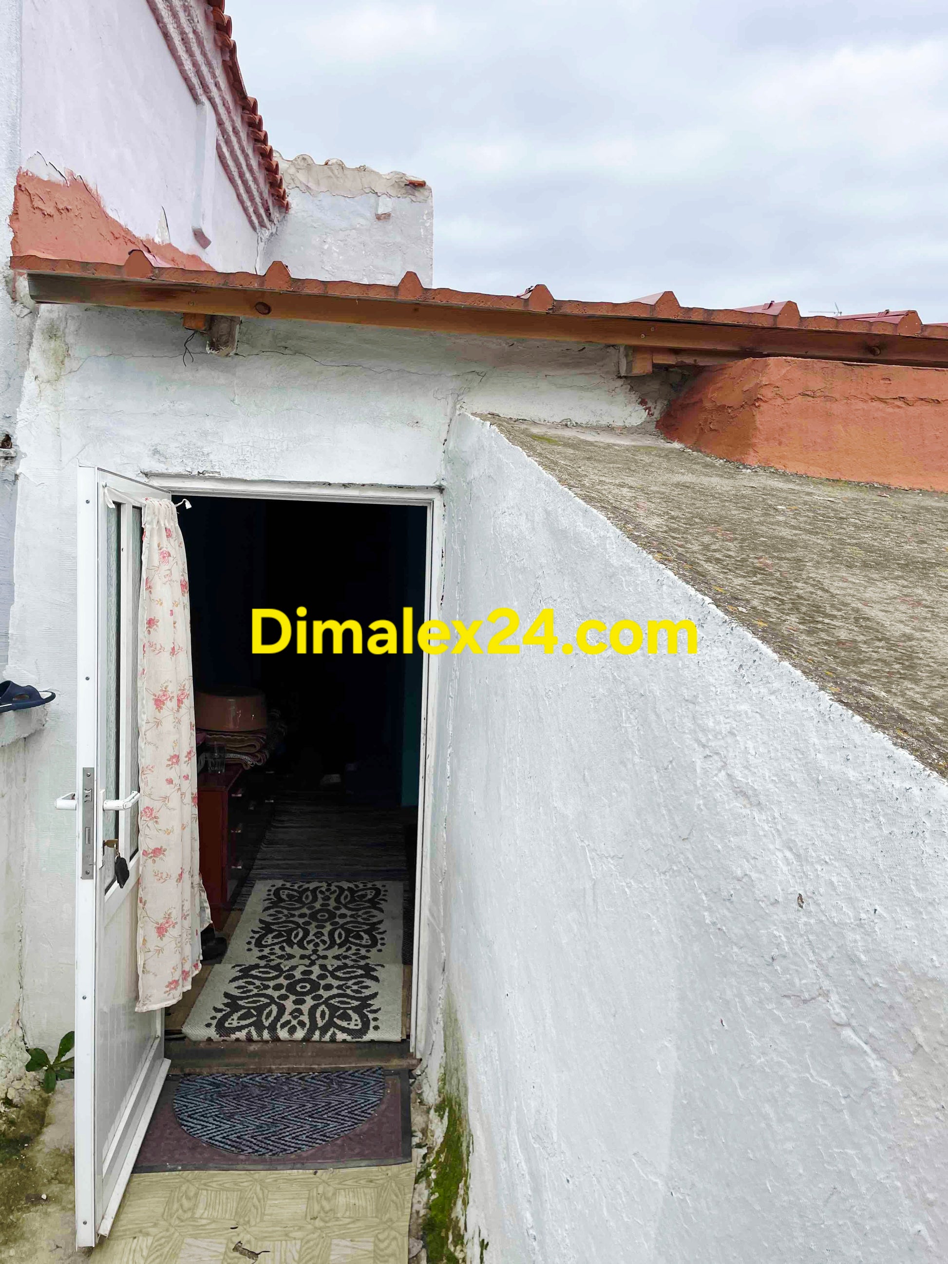 Имот в Ксилагани, Северна Гърция – близо до Комотини и Егейско море.