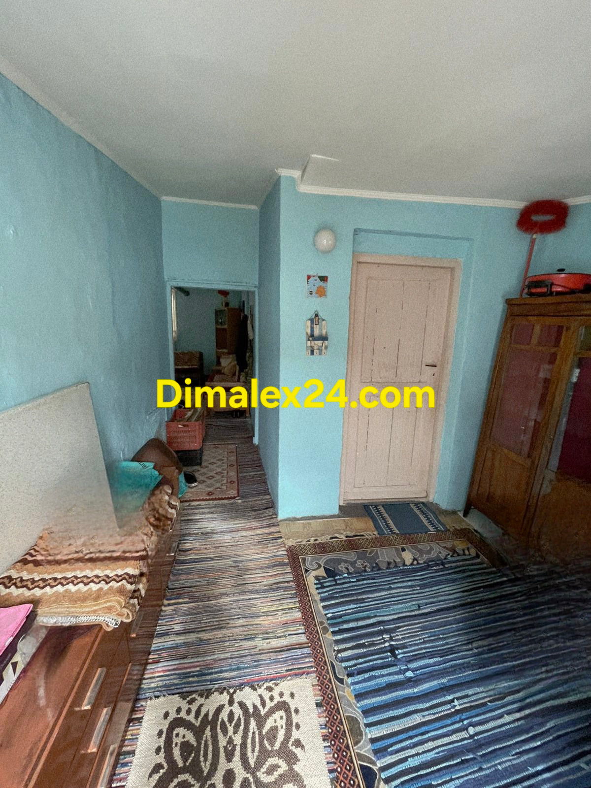 Къща в област Родопи, село Ксилагани – тиха локация с бърз достъп до плаж.