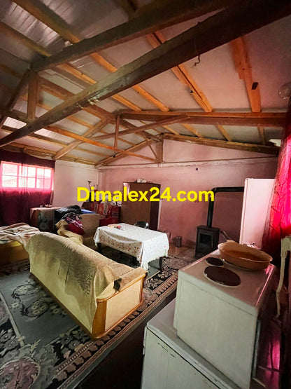 Имот в Ксилагани – добра инвестиция в Северна Гърция близо до морето и града.