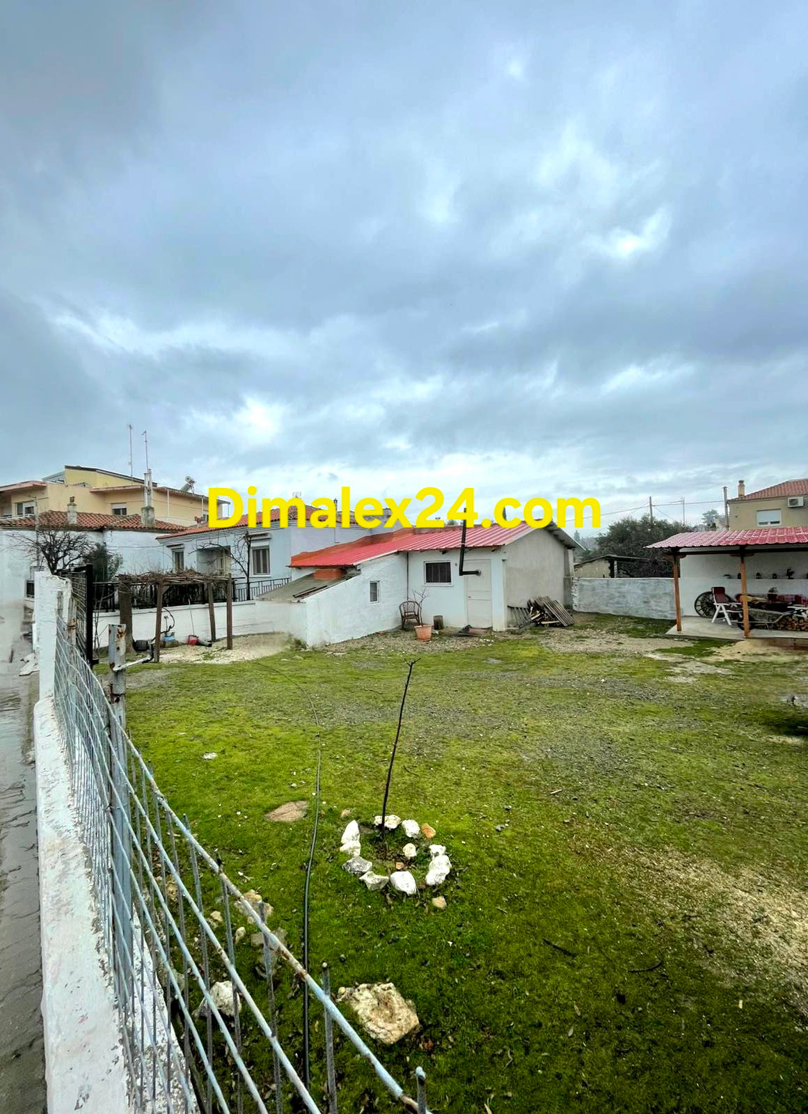 Инвестиционен имот в Ксилагани до Комотини, Северна Гърция.