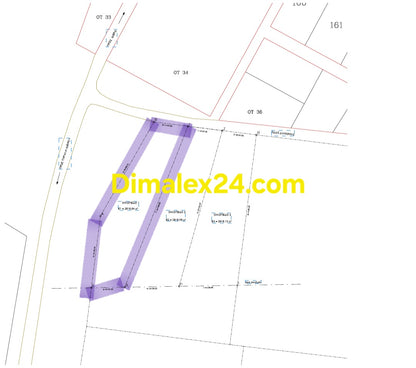 N.192 Парцел в Гърция, област Родопи, Имерос