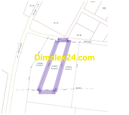 N.192 Парцел в Гърция, област Родопи, Имерос