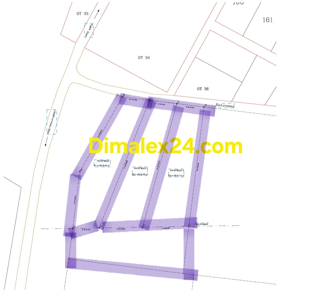 N.192 Парцел в Гърция, област Родопи, Имерос