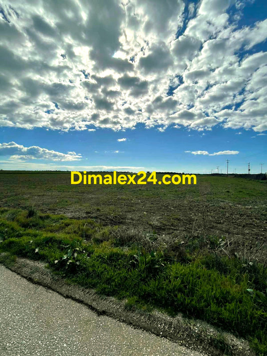 Инвестиционен парцел в Имерос, Северна Гърция – отлична локация за строителство.