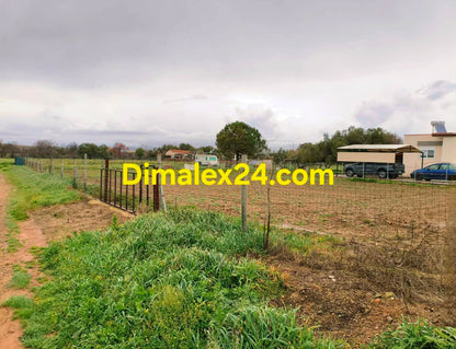 Земя с инвестиционен потенциал в Северна Гърция, площ от 1000 кв.м. н а 6 км от морето.