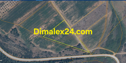 Голям парцел за хотелски комплекс Северна Гърция с площ от 15 478 кв.м.