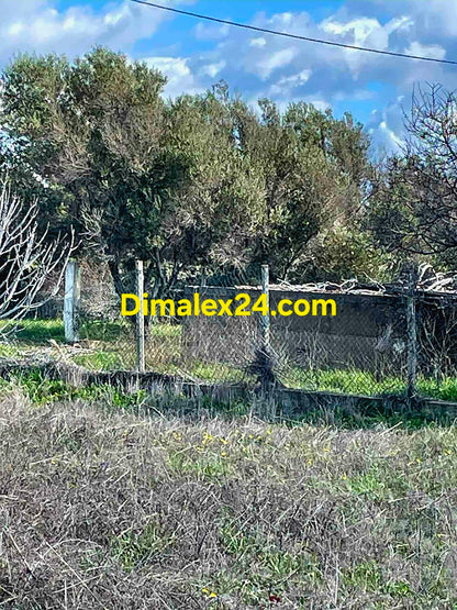 Инветиционен имот на брега на морето в Северна Гърция, област Родопи, Крионери.