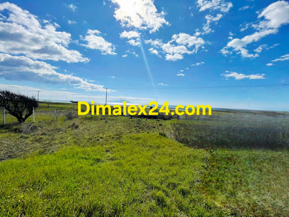 Престижен парцел в Крионери с панорамна гледка към Егейско море.