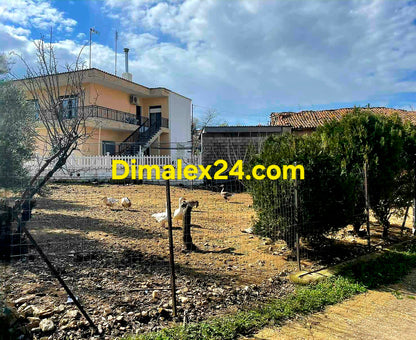 Инвестиционен парцел 384 кв.м област Родопи Гърция.