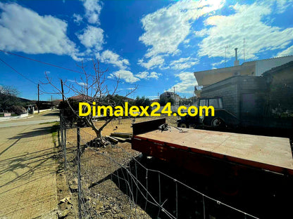 Парцел близо до Комотини и морето в Гърция.