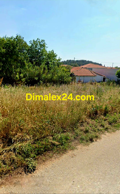 Парцел близо до Комотини и Маказа.