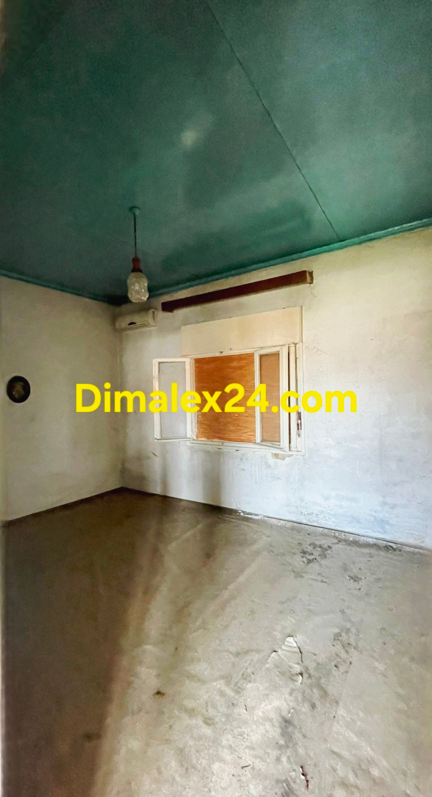 Къща в Гърция, село айгерос с потенциал за селски туризъм.