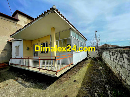 Къща Айгерос област Родопи Гърция близо до плаж.