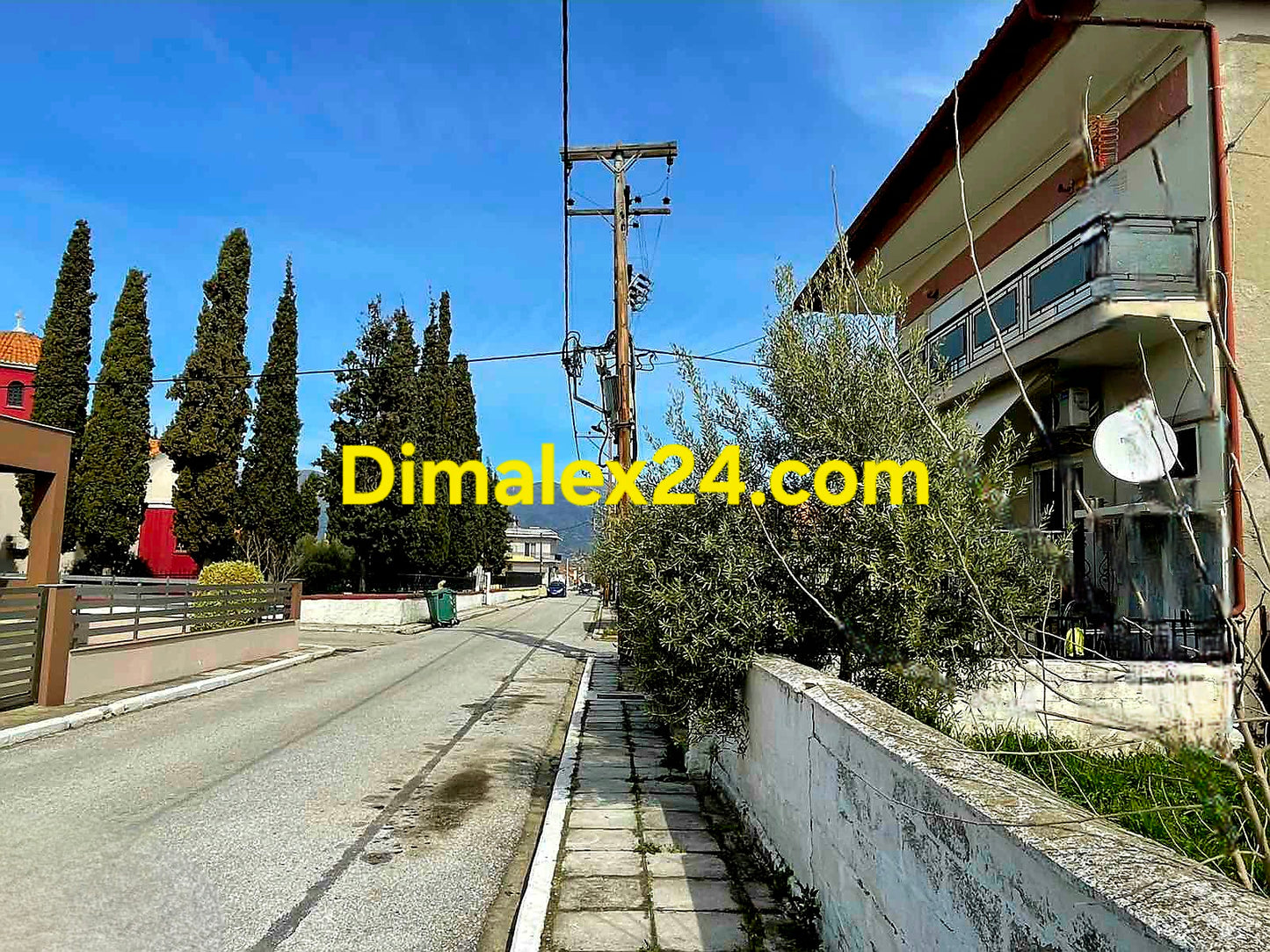 Къща за реновиране в Гърция инвестиция до море.