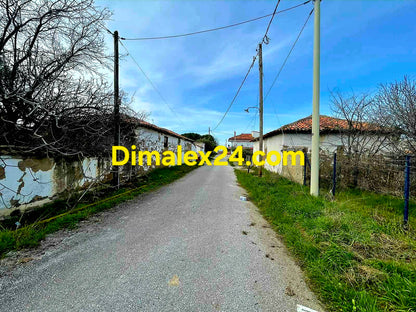 Къща в Айгерос област Родопи външна снимка.