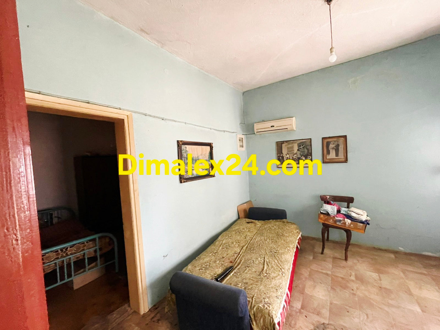 Преходна стая на къща в Неа Калисти,Северна Гърция,област Родопи, на 50 км от ГКПП Маказа.