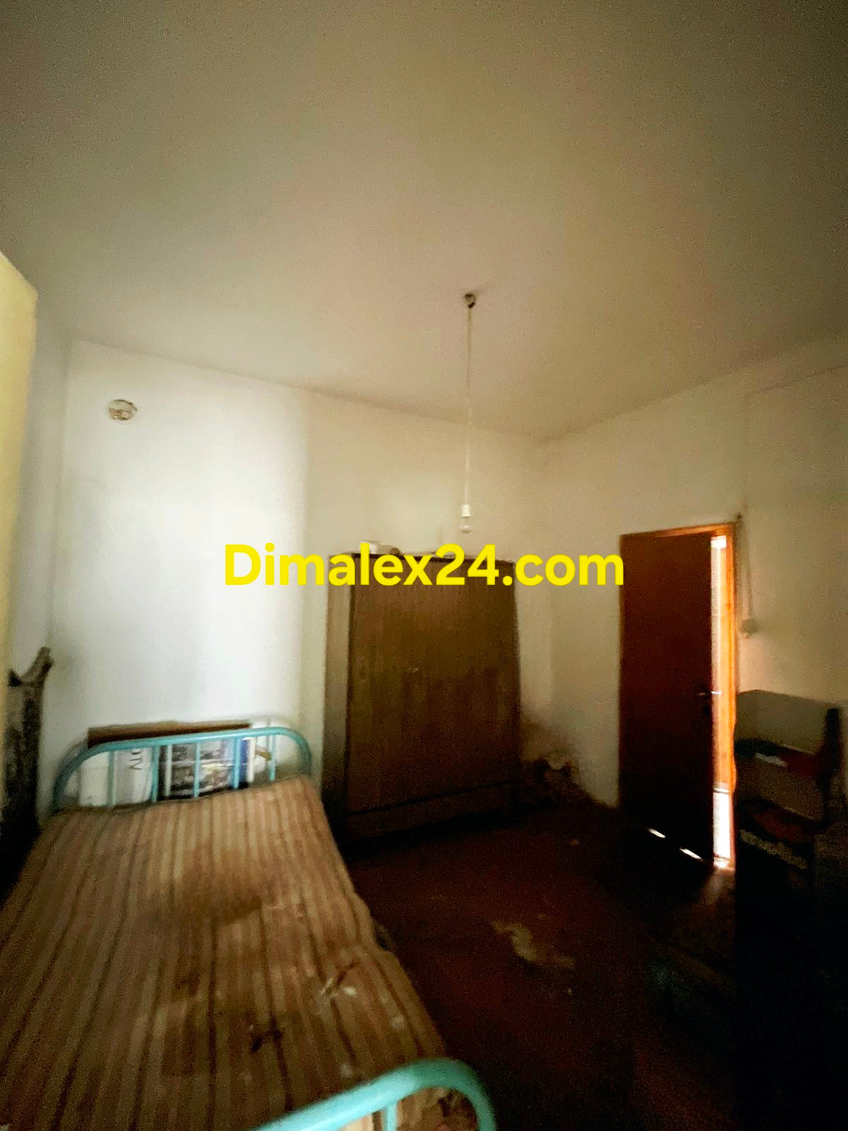 Стая  на къща в гърция,област Родопи, Неа Калисти.