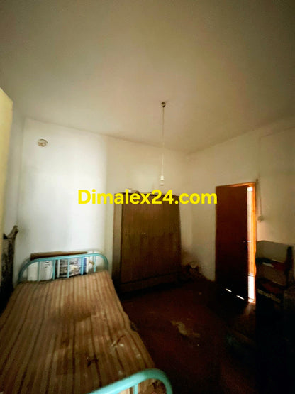 Стая  на къща в гърция,област Родопи, Неа Калисти.