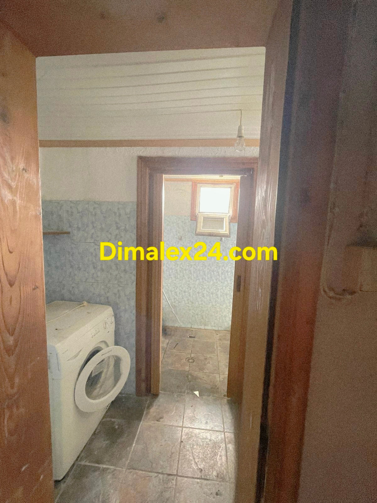 Санитарни помещения на имот в Гърция,Неа Калисти.