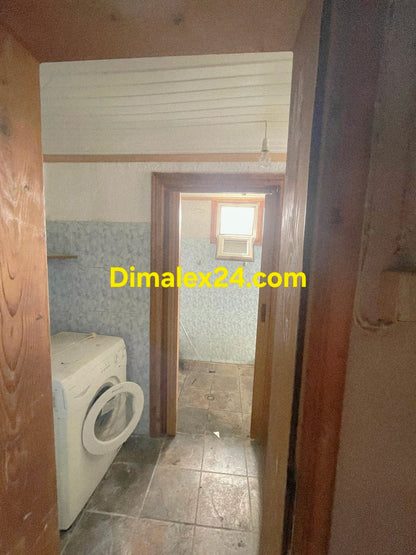 Санитарни помещения на имот в Гърция,Неа Калисти.