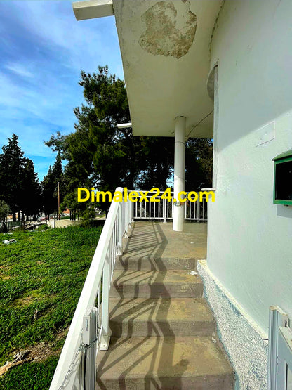 Къща в Северна Гърция на добра цена външен изглед.