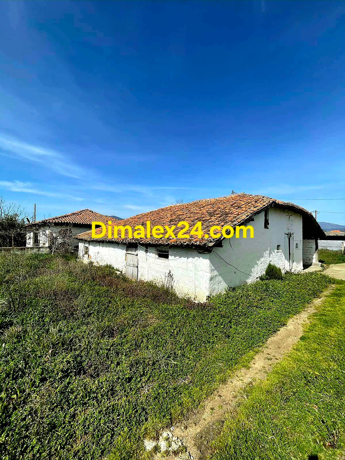 Имот за отдаване под наем Гърция.