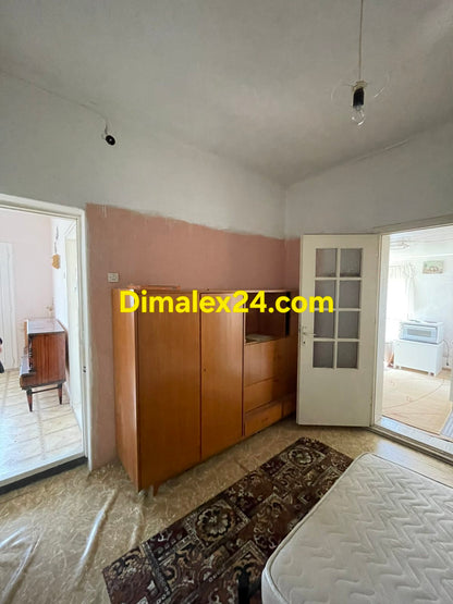 Къща близо до Меси и Фанари плаж.