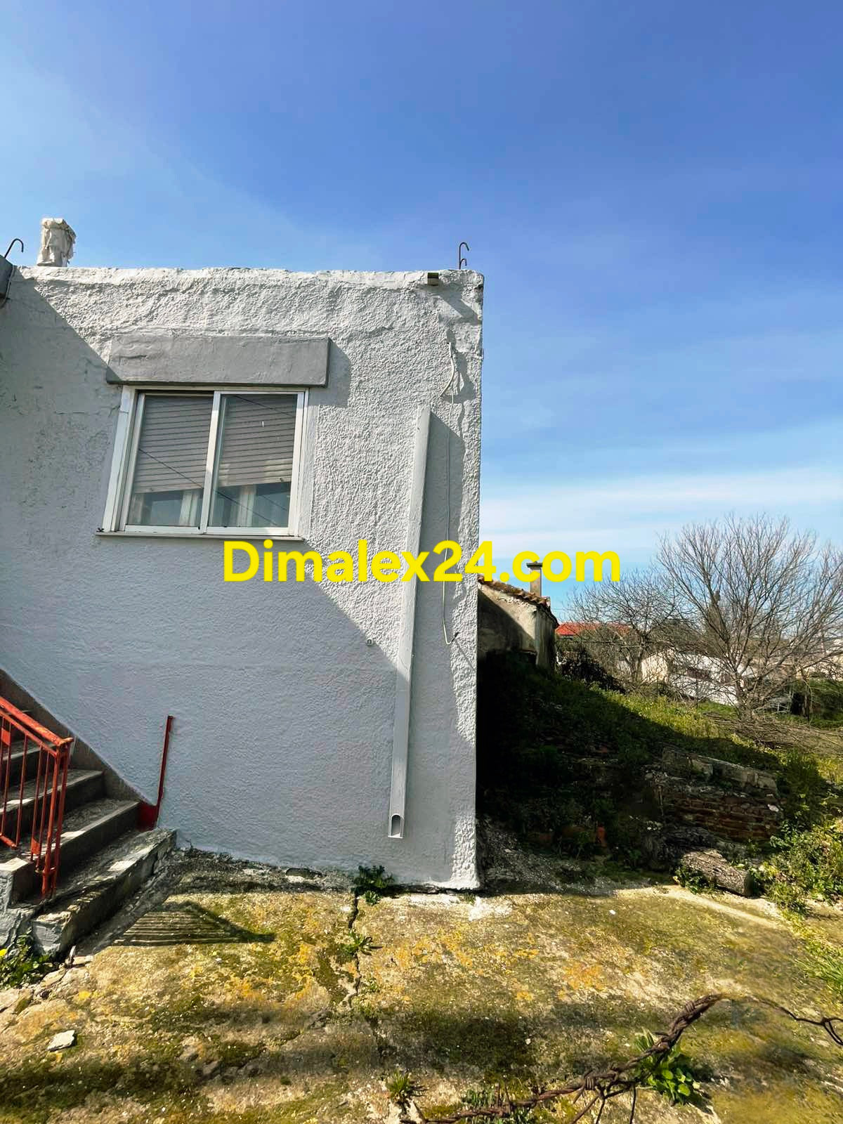 Имот с добра локация Северна Гърция.