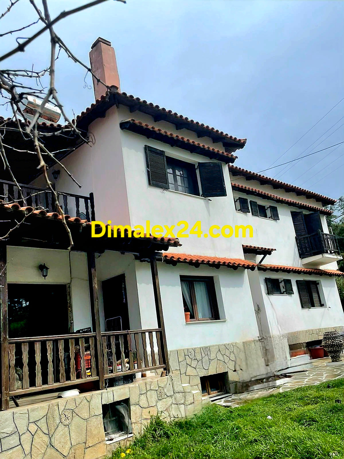 Лицензирана къща за гости Гърция.