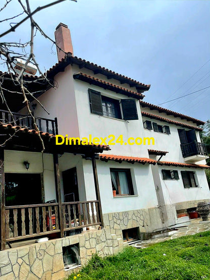 Лицензирана къща за гости Гърция.