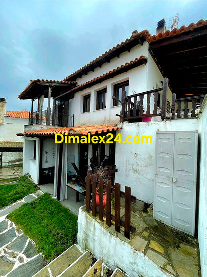 Инвестиционен имот с готов бизнес,
хотел за отдаване под наем Гърция.
