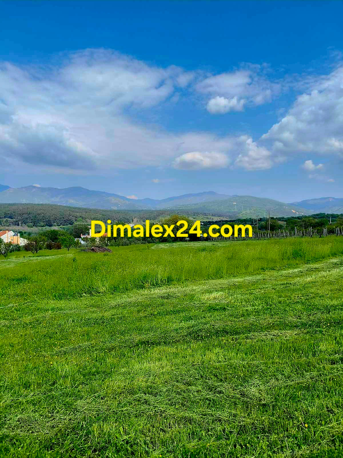 Инвестиционен имот в Северна Гърция, Каридия.