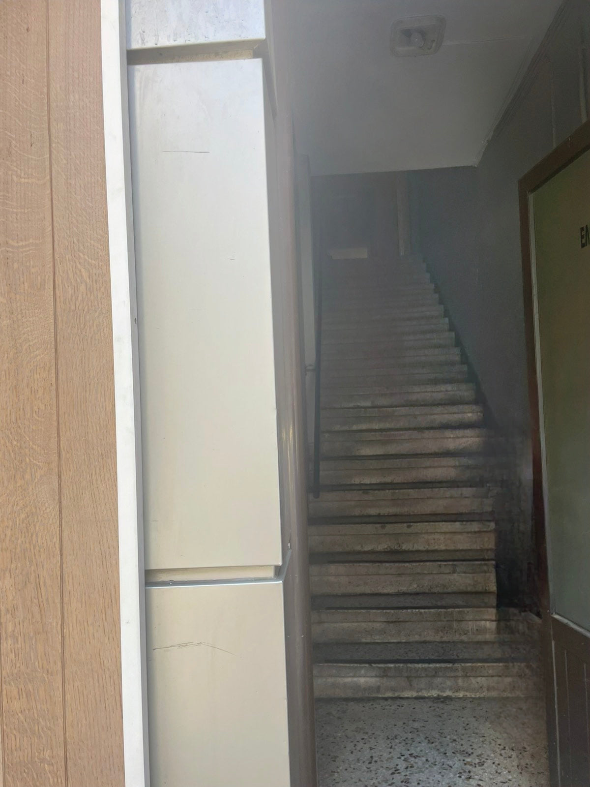 Просторно помещение от 180 кв.м. в централната част на Кавала с висок инвестиционен потенциал.