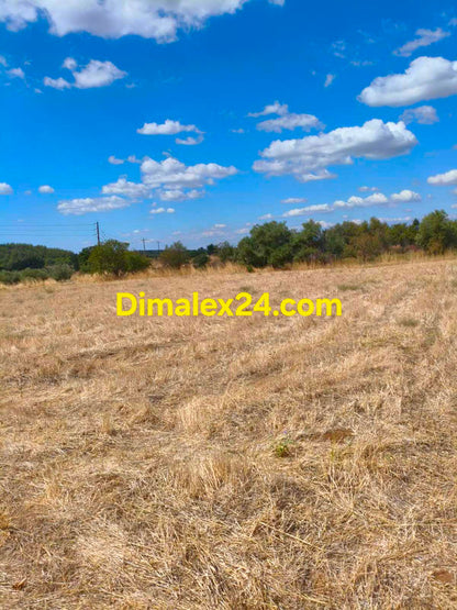 Парцел за 4 отделни имота в Ксилагани.