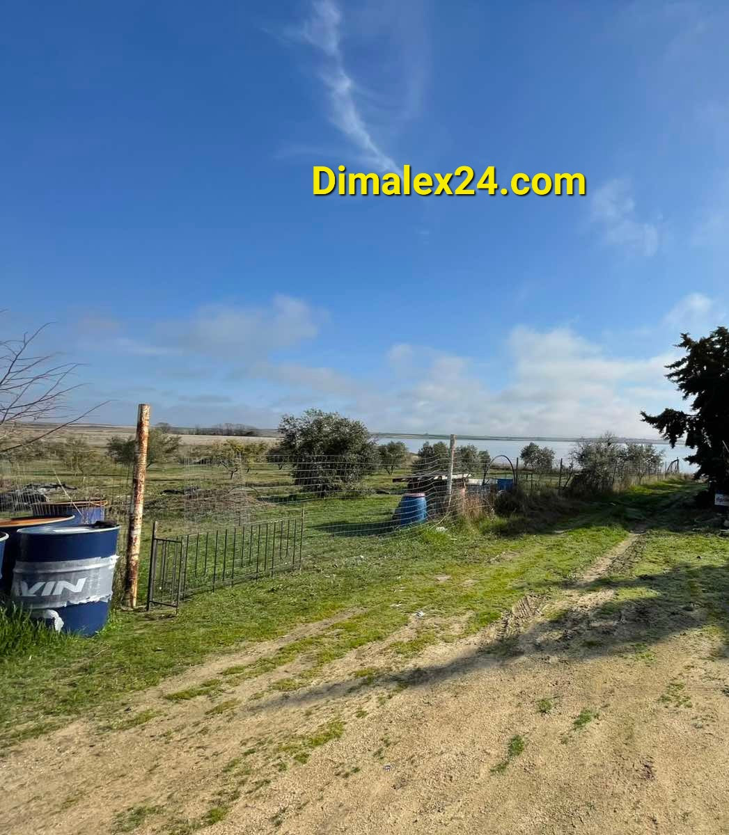 N.40 Plot in Fanari Greece, Rodopi region