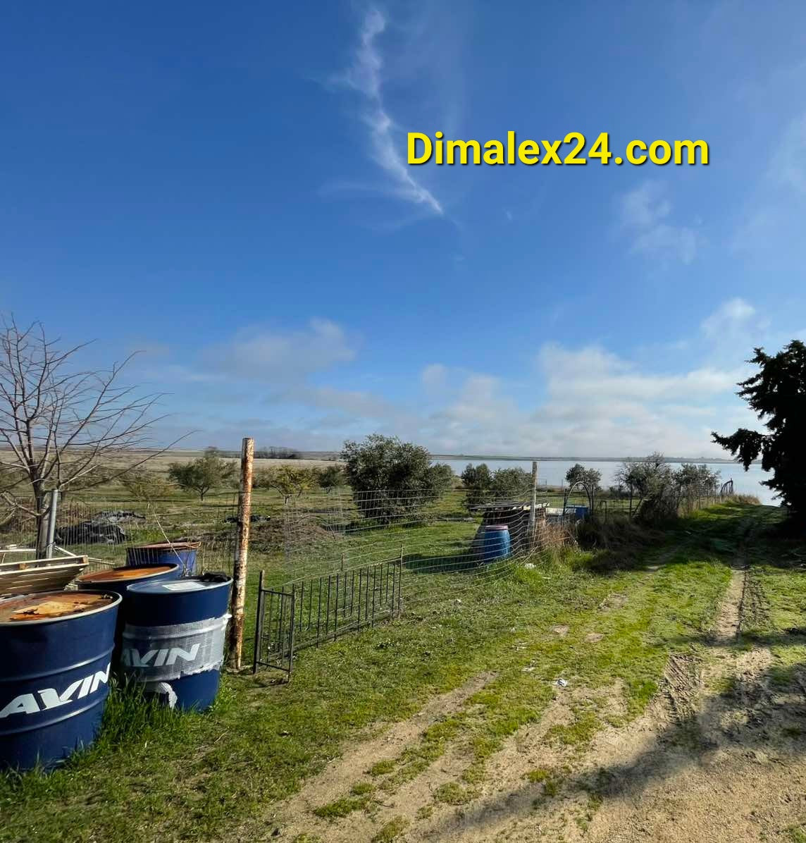 N.40 Plot in Fanari Greece, Rodopi region