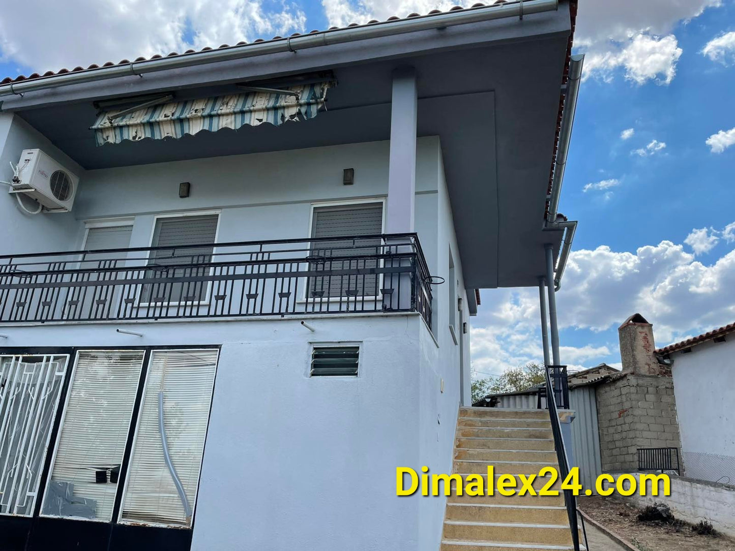 N.51 House is Greece, Rhodope region, Xilagani