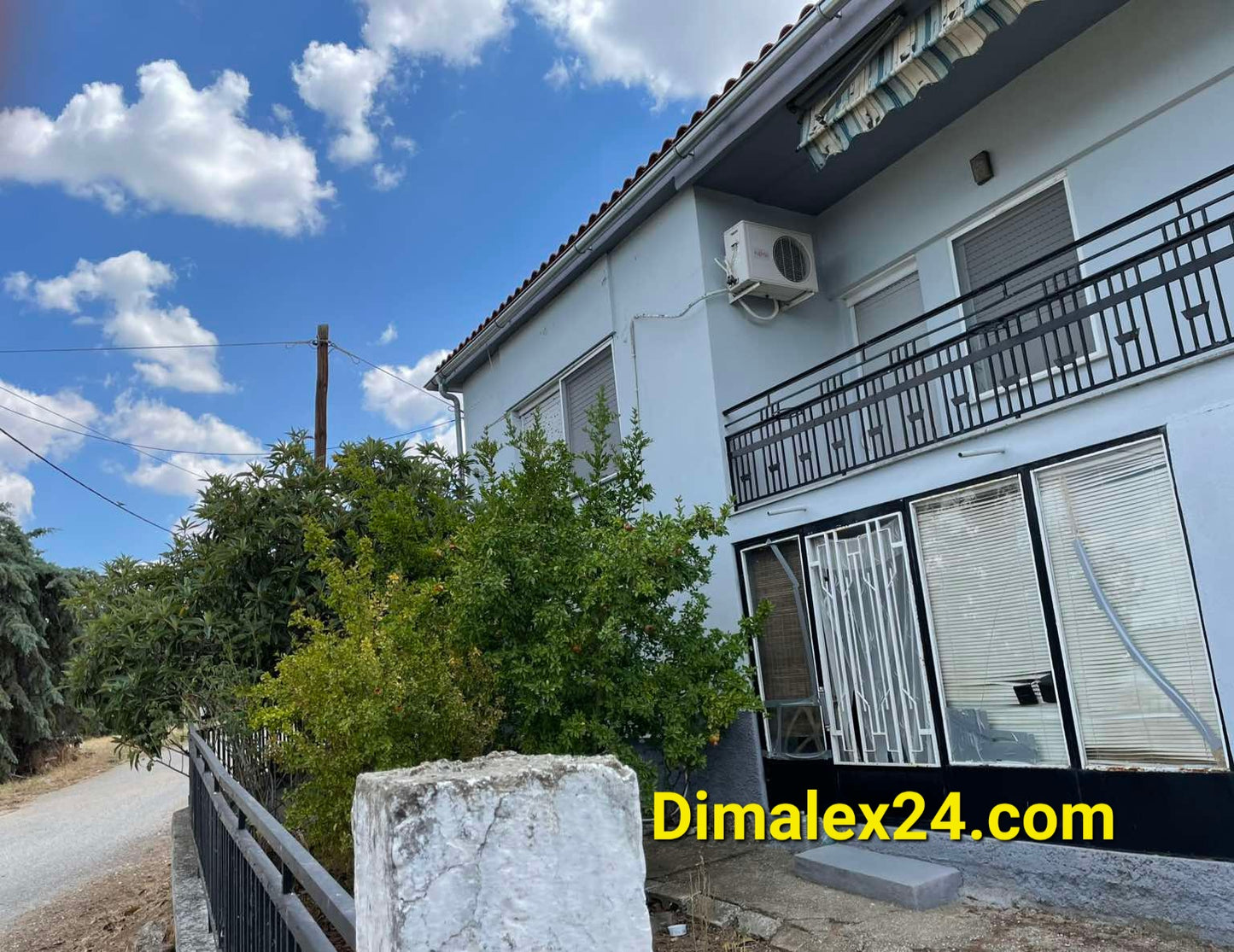 N.51 House is Greece, Rhodope region, Xilagani